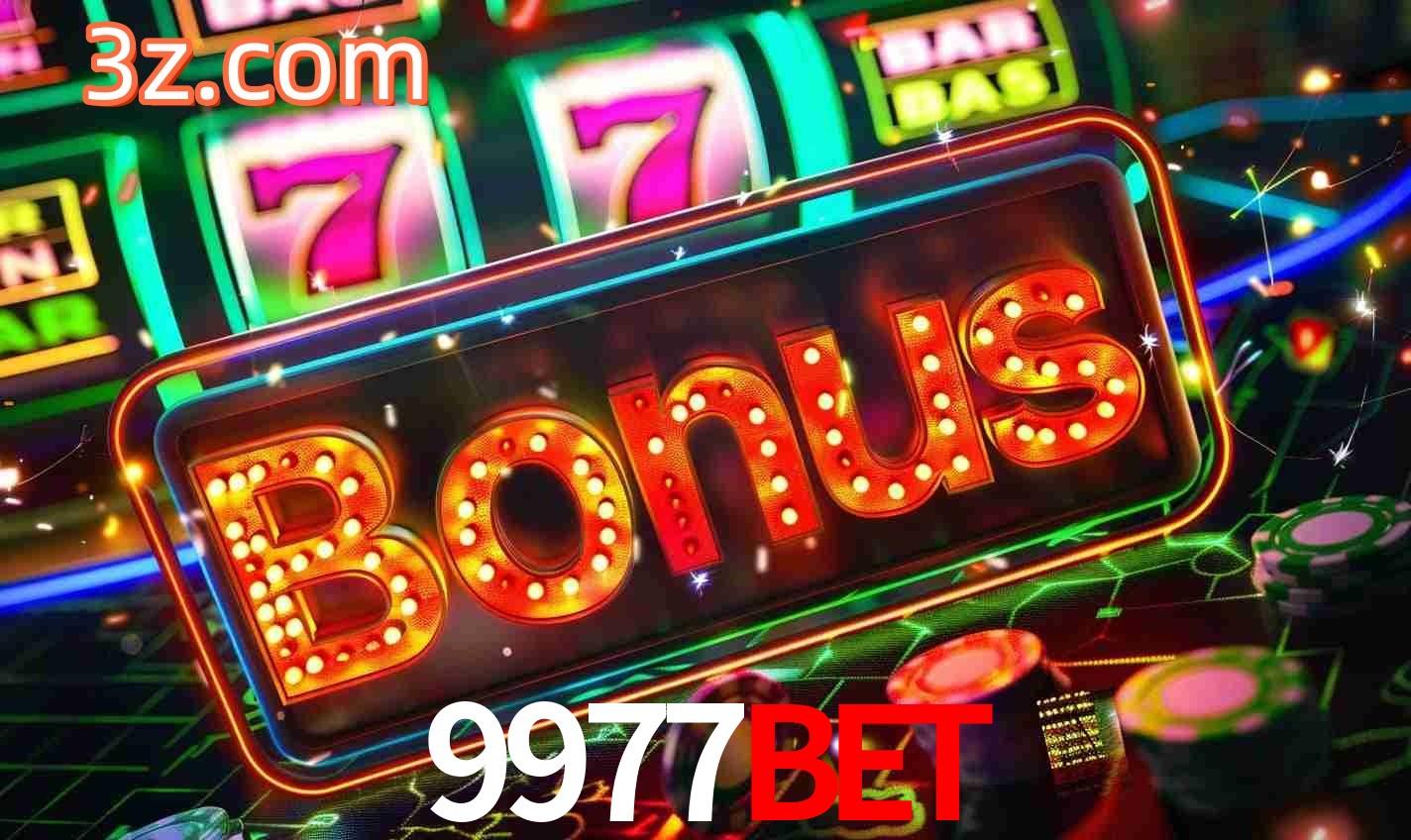 Sistema de Bônus 9977Bet