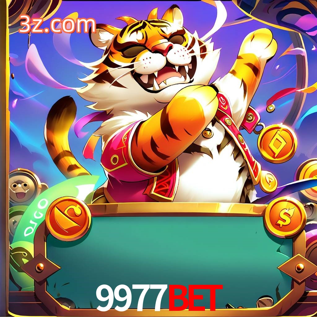 9977Bet Fortune Tiger Mergulhe na Atmosfera