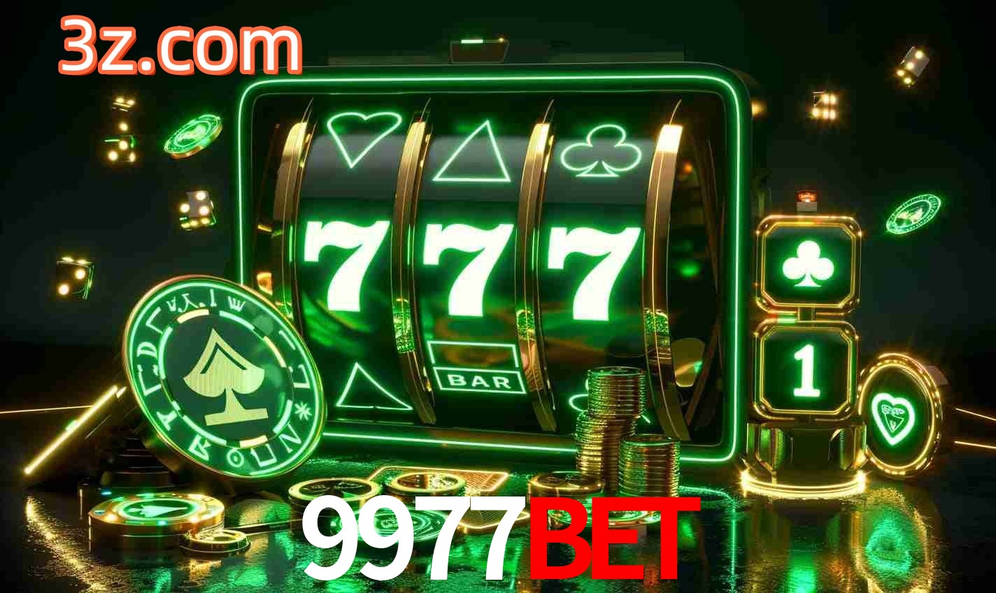 Seguro Login no Cassino Online 9977Bet
