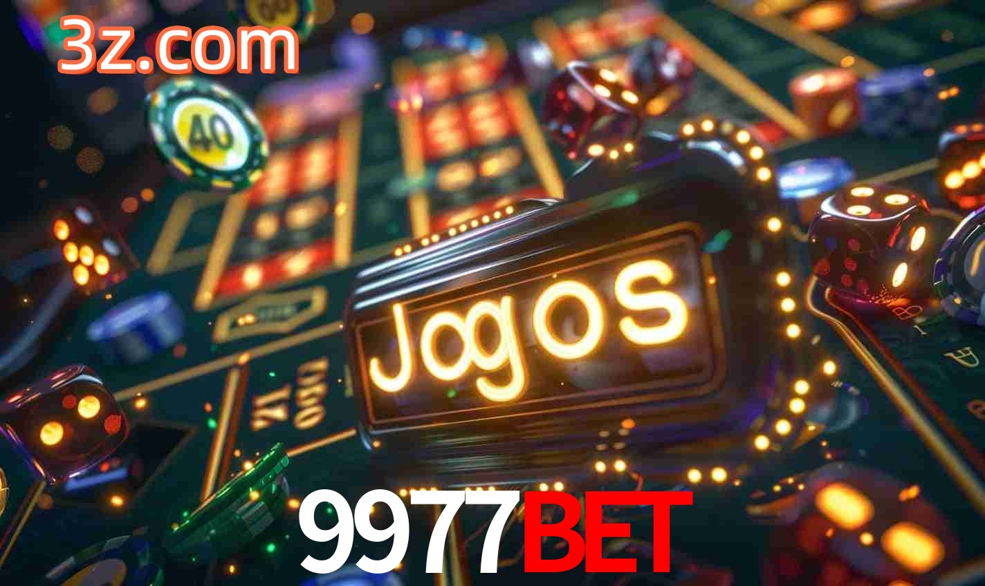 Mundo dos Jogos 9977Bet