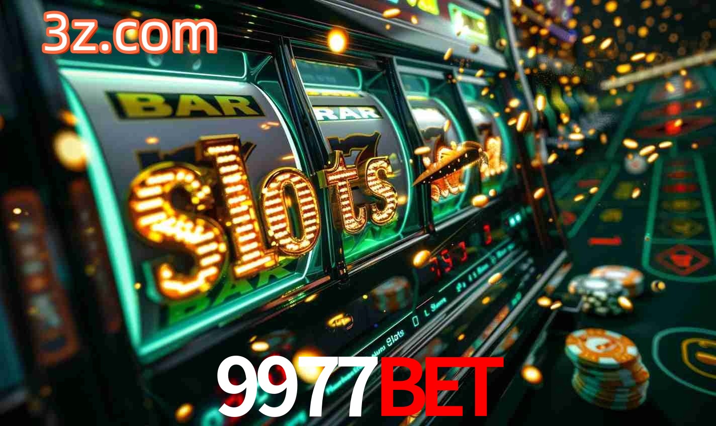 Melhor dos Slots Cassino 9977Bet